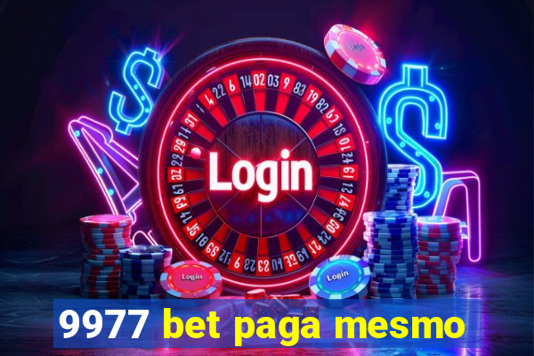 9977 bet paga mesmo